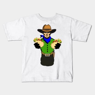 Taco Time Kids T-Shirt